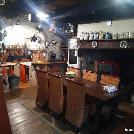 Vakantiehuis Maison Preservee Et Authentique Dans Bastide Du Lot *