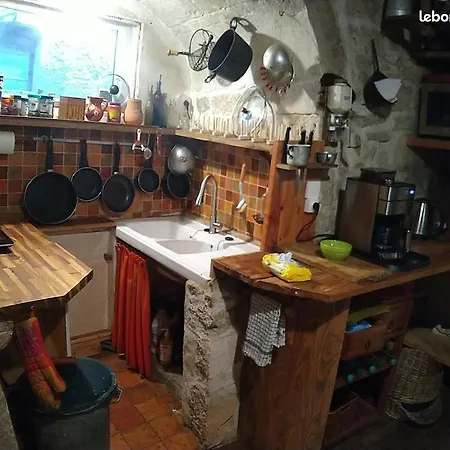 Maison Preservee Et Authentique Dans Bastide Du Lot Vakantiehuis *