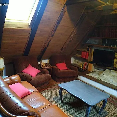 Vakantiehuis Maison Preservee Et Authentique Dans Bastide Du Lot *