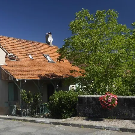 Vakantiehuis Maison Preservee Et Authentique Dans Bastide Du Lot *