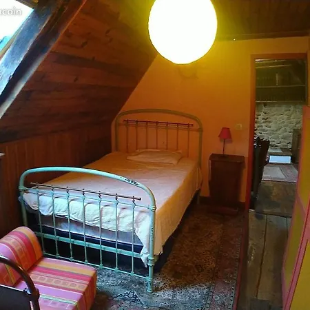 Maison Preservee Et Authentique Dans Bastide Du Lot * Rudelle