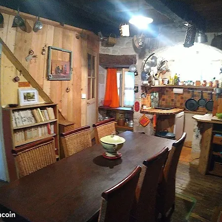 Charmante Maison En Bordure De Parc Nyaraló Rudelle