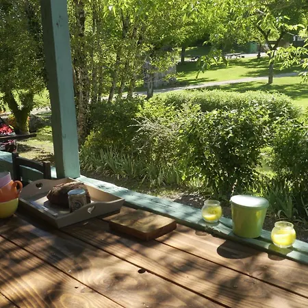 Holiday home Maison Preservee Et Authentique Dans Bastide Du Lot Rudelle