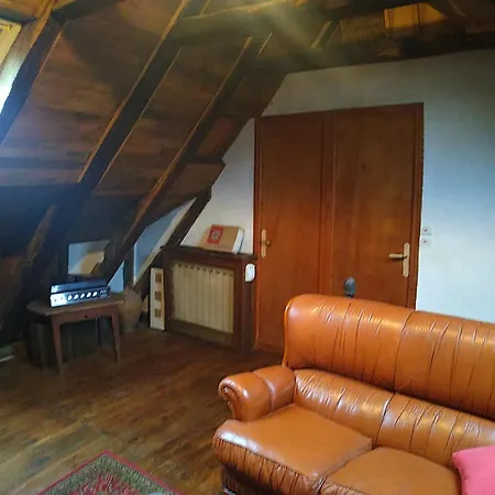 Ferienhaus Charmante Maison En Bordure De Parc