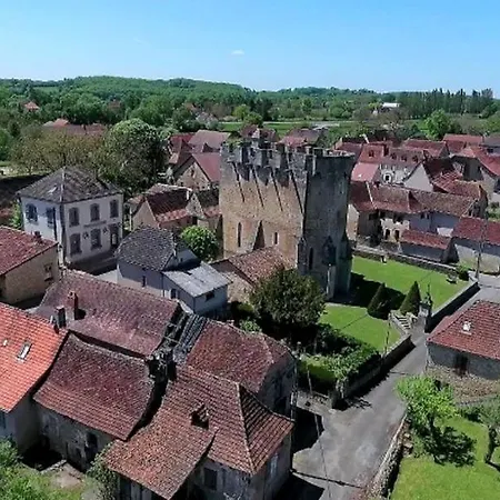 Nyaraló Charmante Maison En Bordure De Parc Rudelle