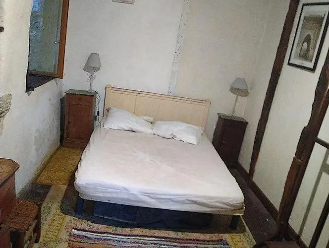 Maison Preservee Et Authentique Dans Bastide Du Lot بيت للعطل Rudelle